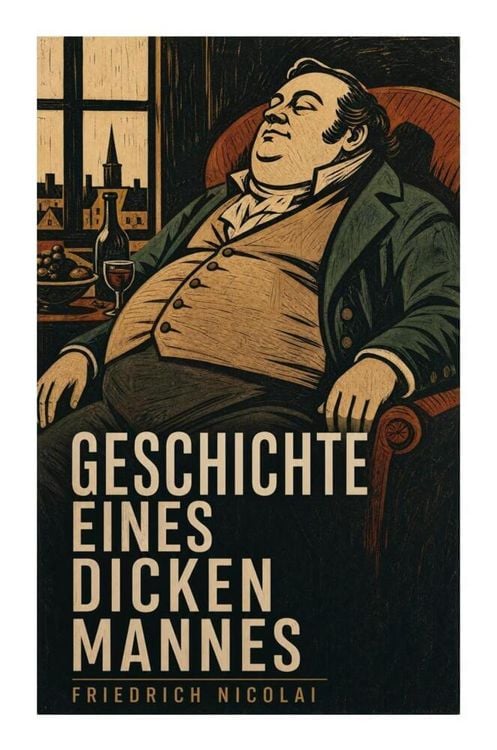 Produktbild: Geschichte eines dicken Mannes