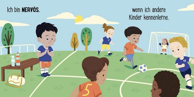 Produktbild: Gef&uuml;hle sind f&uuml;r alle da!