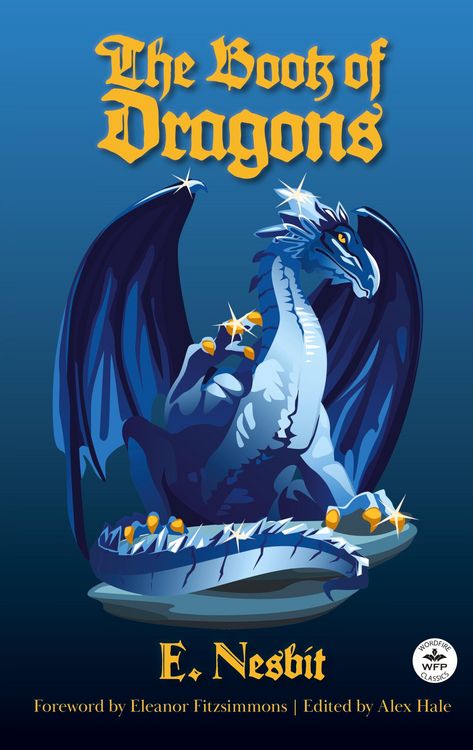 Produktbild: The Book of Dragons