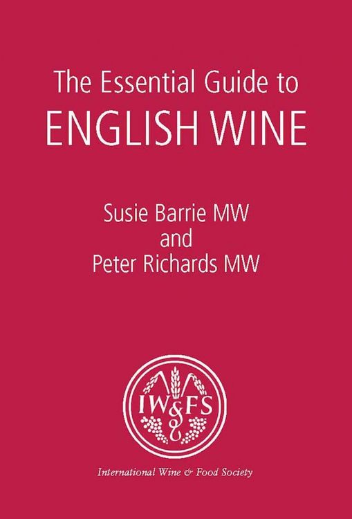 Produktbild: The Essential Guide to English Wine