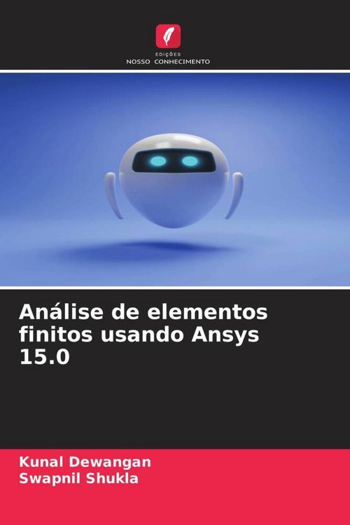 Produktbild: An&aacute;lise de elementos finitos usando Ansys 15.0