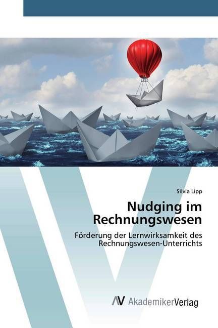 Produktbild: Nudging im Rechnungswesen