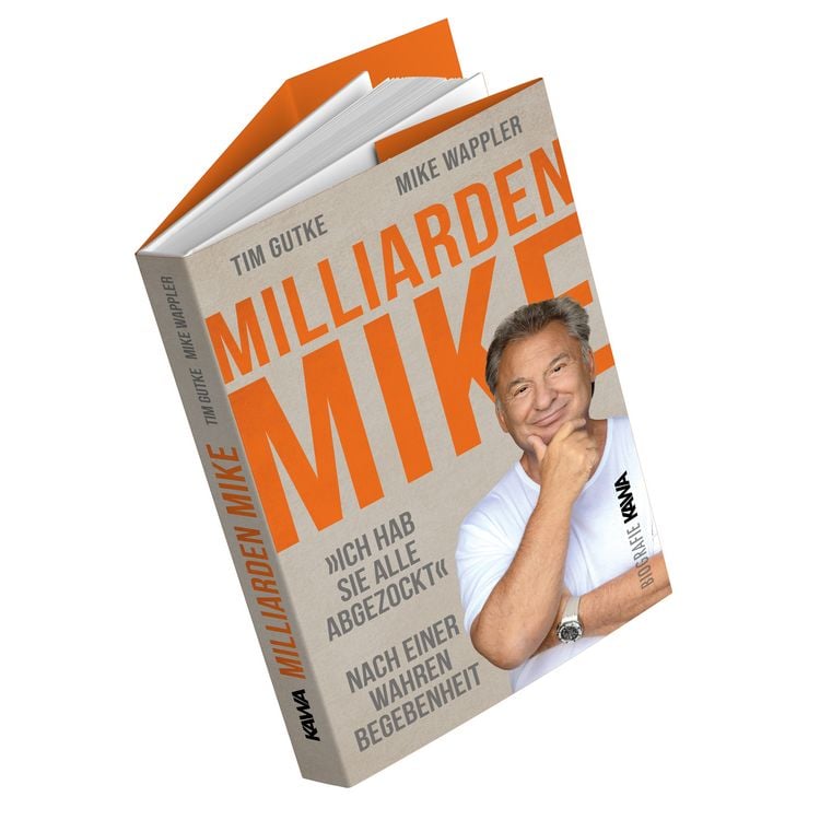 Produktbild: Milliarden Mike