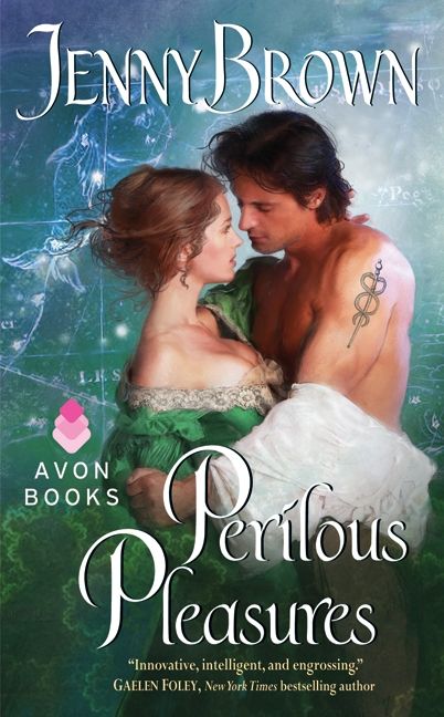Produktbild: Perilous Pleasures