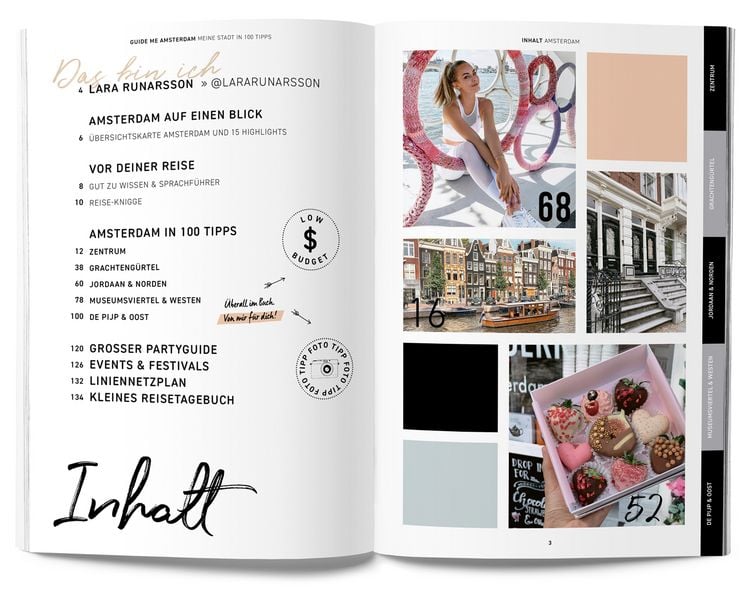 Produktbild: GuideMe Reisef&uuml;hrer Amsterdam