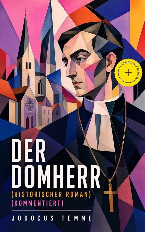 Produktbild: Der Domherr (Historischer Roman) (Kommentiert)