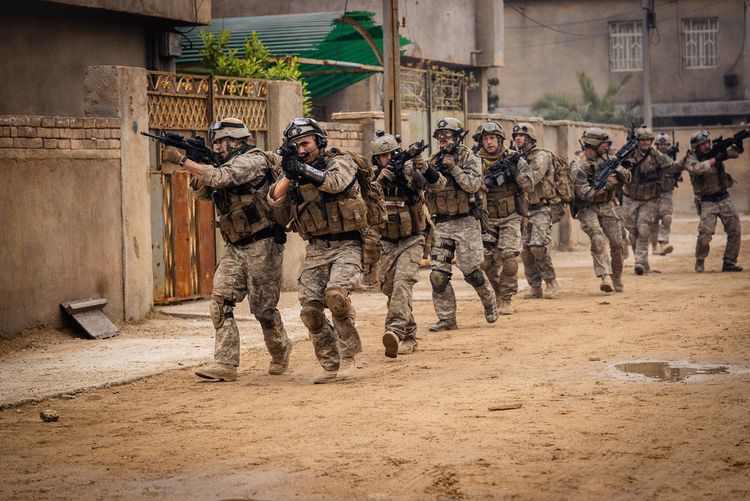 Produktbild: Warfare