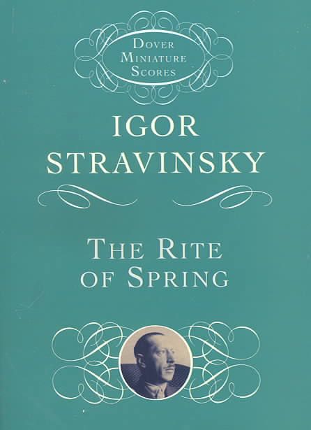 Produktbild: Stravinsky, I: Rite of Spring