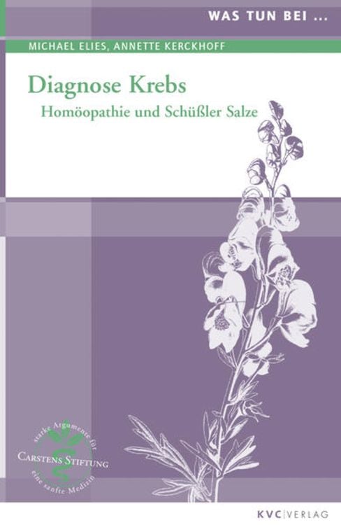 Produktbild: Diagnose Krebs