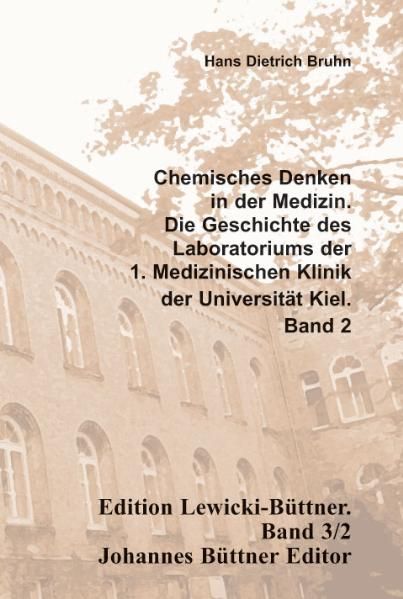 Produktbild: Chemisches Denken in der Medizin