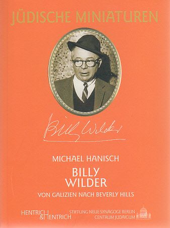 Produktbild: Billy Wilder (1906-2002)