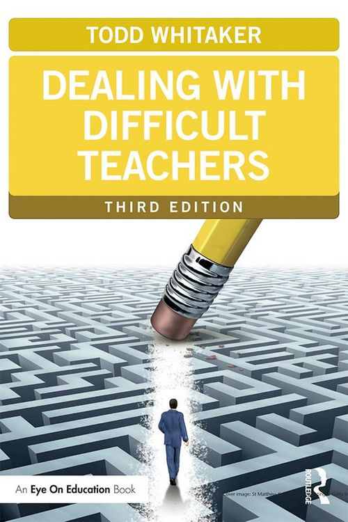 Produktbild: Dealing with Difficult Teachers