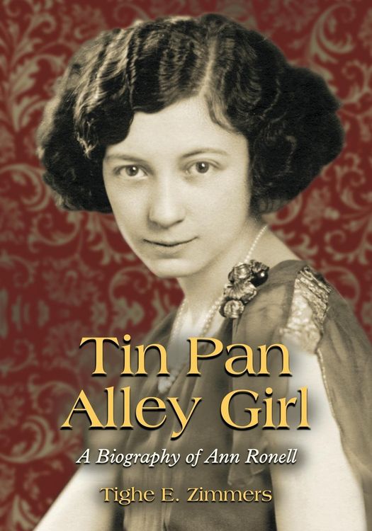 Produktbild: Tin Pan Alley Girl
