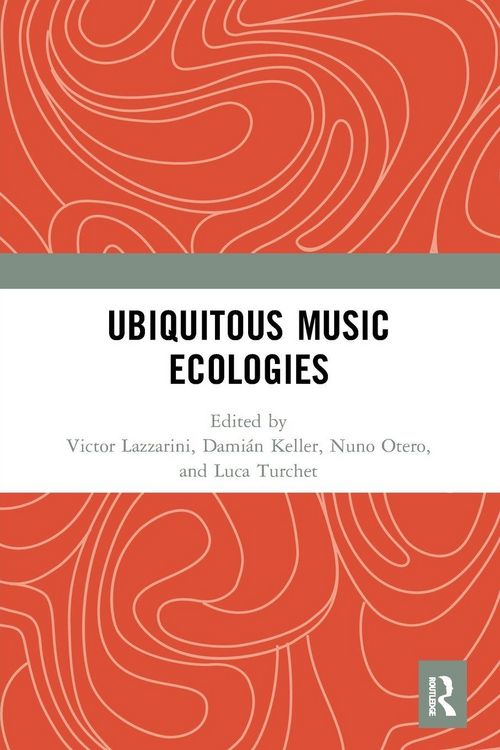 Produktbild: Ubiquitous Music Ecologies