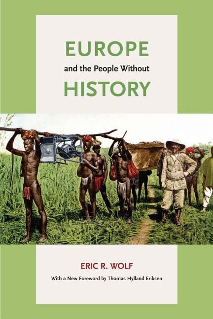 Produktbild: Europe and the People Without History