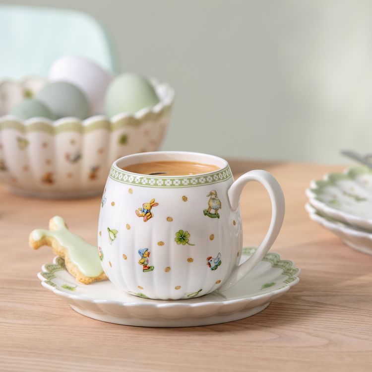 Produktbild: Villeroy & Boch Easter Delight Henkelbecher
