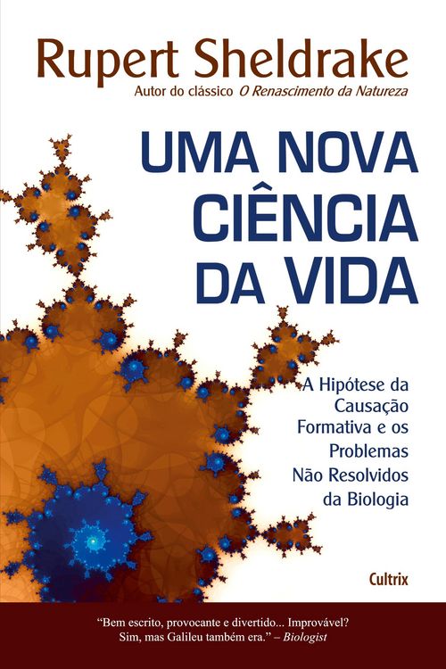 Produktbild: Uma Nova Ci&ecirc;ncia da Vida