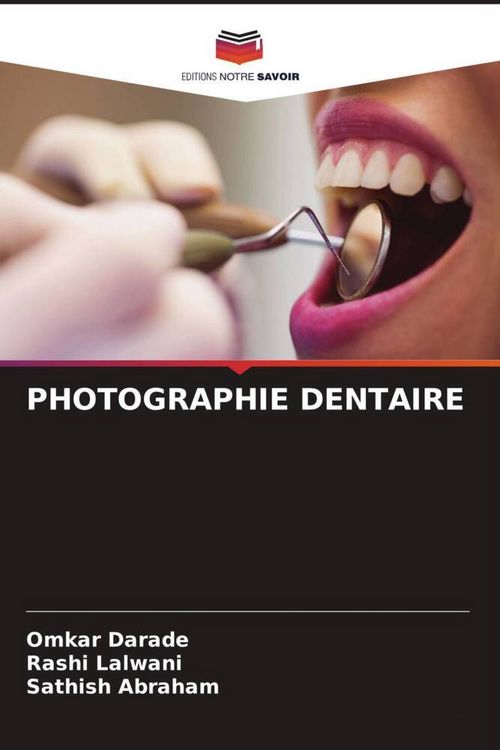 Produktbild: Photographie Dentaire