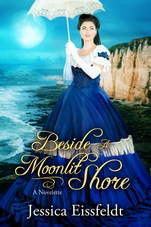 Produktbild: Beside A Moonlit Shore (Love By Moonlight, #2)