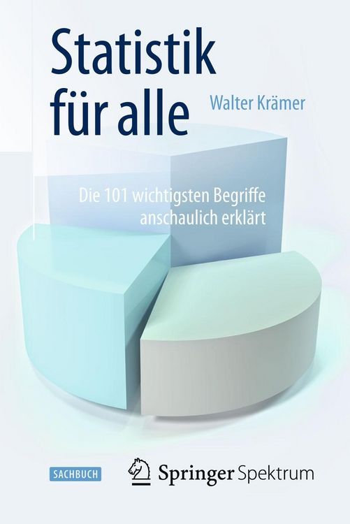 Produktbild: Statistik für alle
