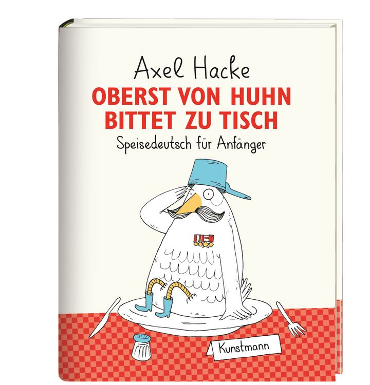 Produktbild: Oberst von Huhn bittet zu Tisch