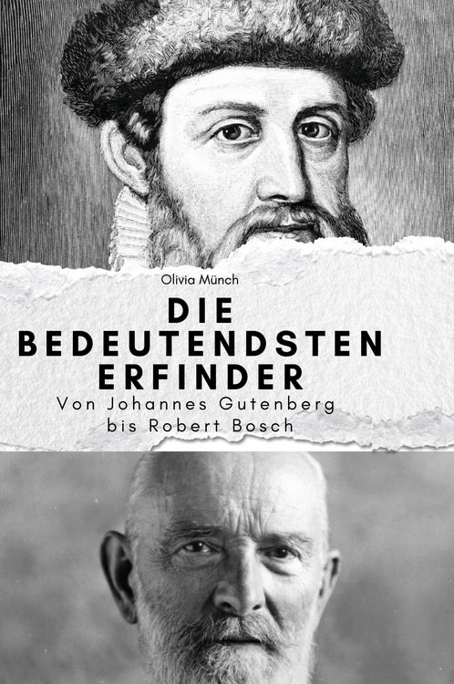 Produktbild: Die bedeutendsten Erfinder