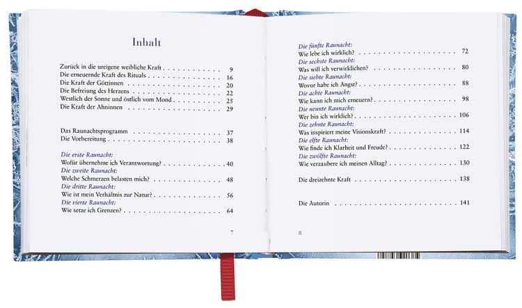 Produktbild: Mit G&ouml;ttinnen durch die Raun&auml;chte