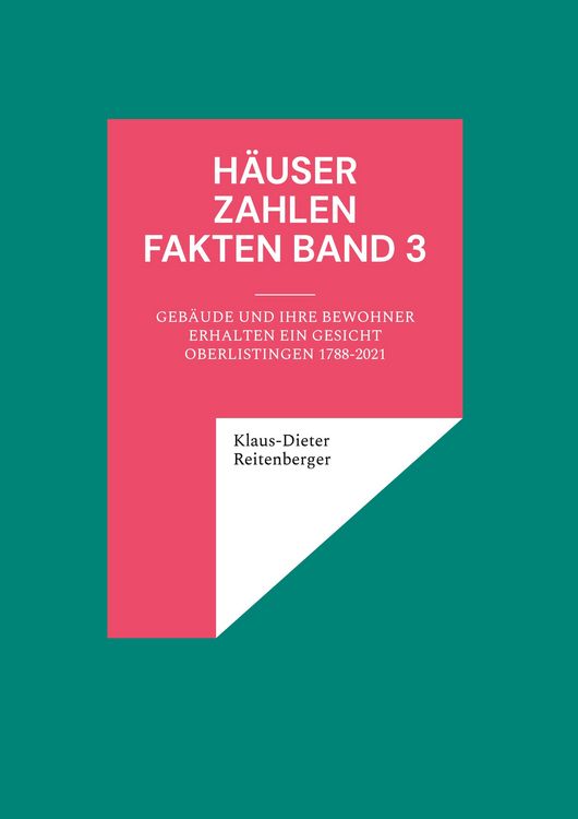 Produktbild: H&auml;user Zahlen Fakten Band 3