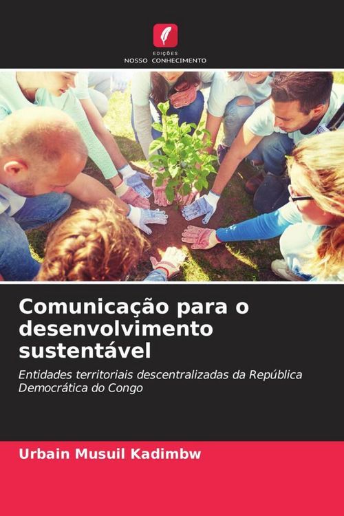 Produktbild: Comunica&ccedil;&atilde;o para o desenvolvimento sustent&aacute;vel