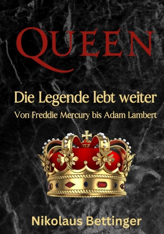 Produktbild: QUEEN