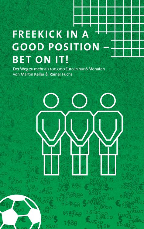 Produktbild: Freekick in a good position - Bet on it!