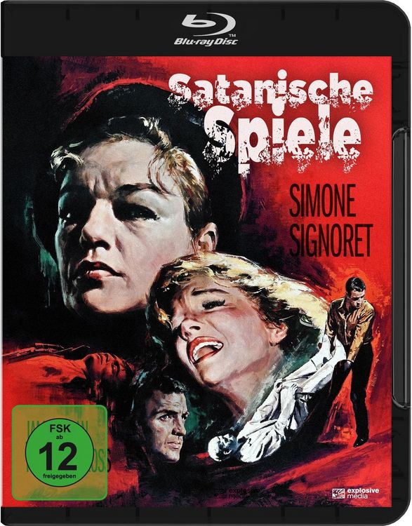 Produktbild: Satanische Spiele