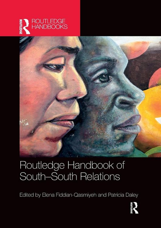 Produktbild: Routledge Handbook of South-South Relations