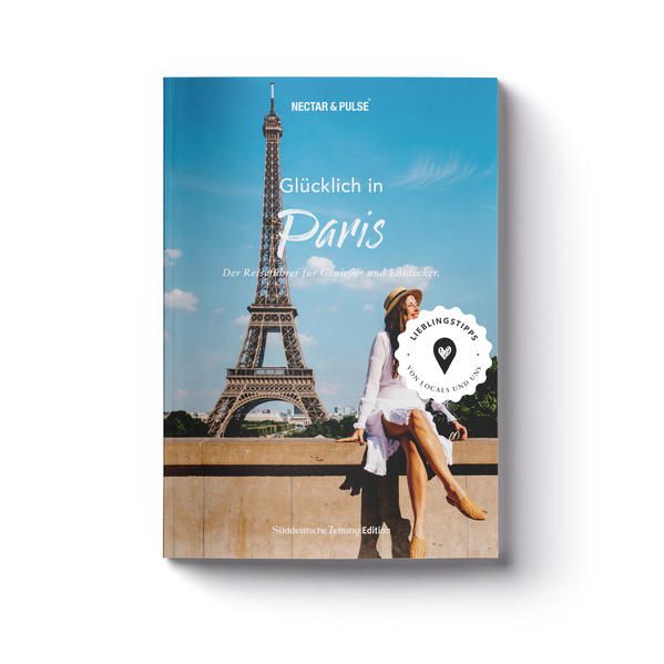 Produktbild: Gl&uuml;cklich in Paris