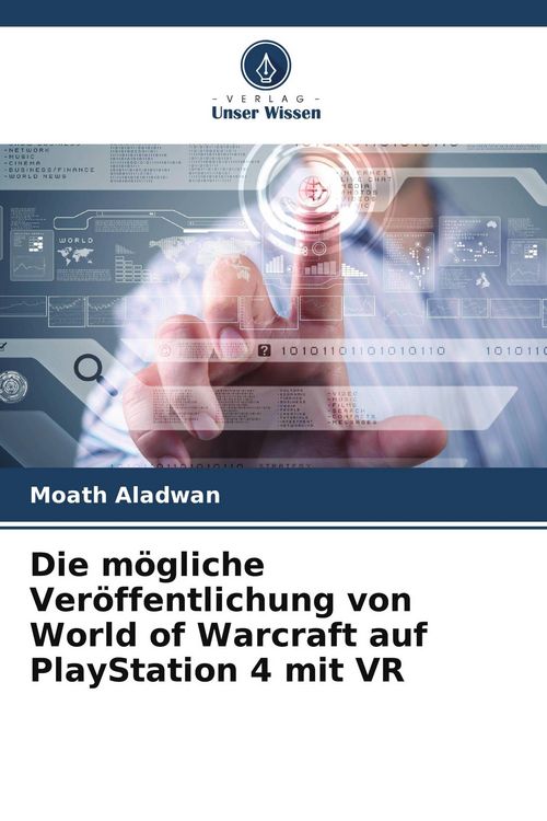 Produktbild: Die m&ouml;gliche Ver&ouml;ffentlichung von World of Warcraft auf PlayStation 4 mit VR