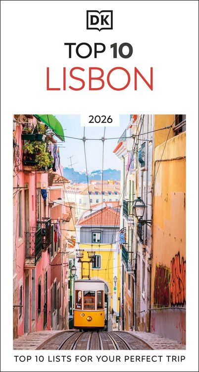 Produktbild: DK Top 10 Lisbon