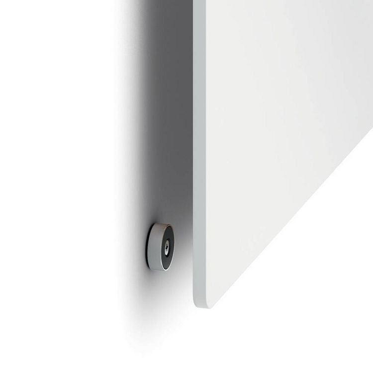 Produktbild: Whiteboard mag.rahmenlos 60x45
