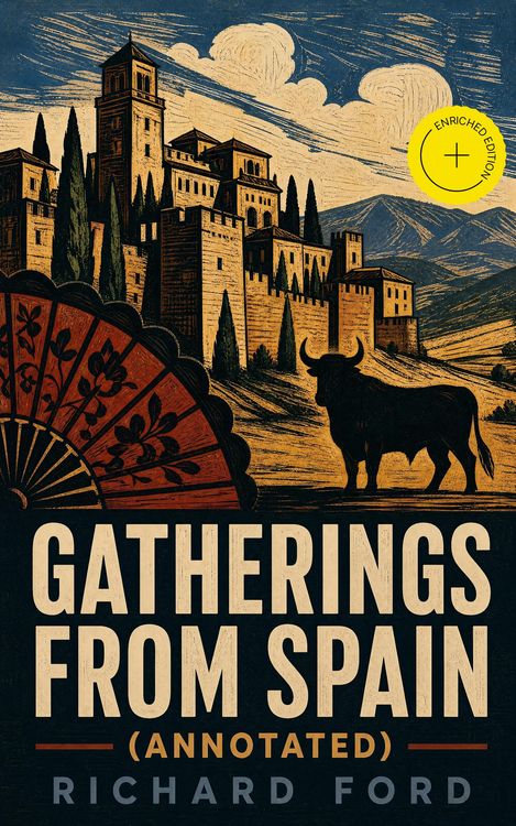 Produktbild: Gatherings from Spain (Annotated)