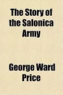 Produktbild: The Story of the Salonica Army
