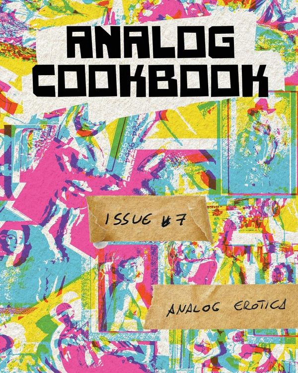 Produktbild: Analog Cookbook Issue #7