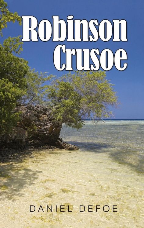 Produktbild: Robinson Crusoe