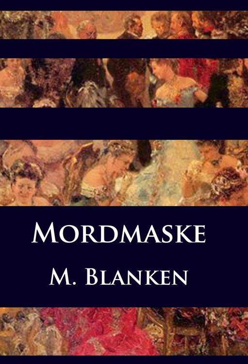 Produktbild: Mordmaske