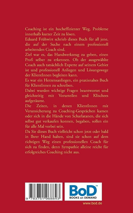Produktbild: Im Coaching-Dschungel
