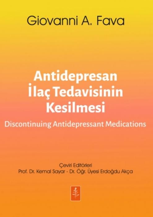 Produktbild: Antidepresan Ilac Tedavisinin Kesilmesi