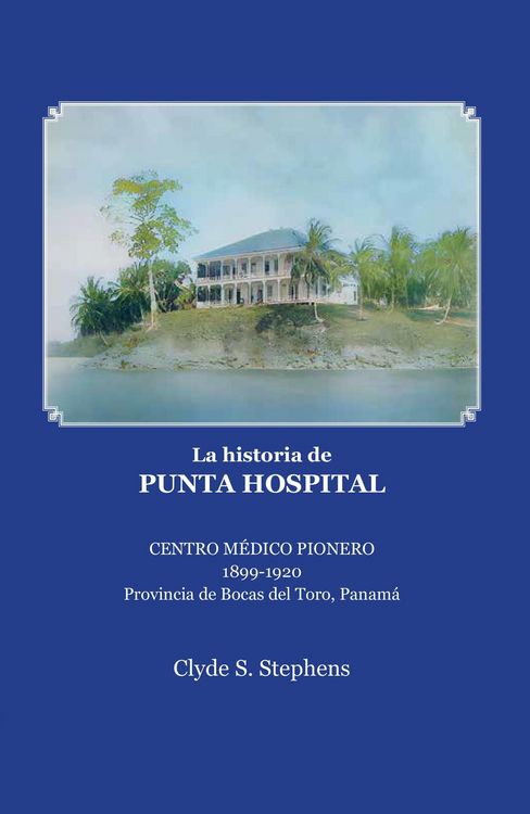Produktbild: La historia de Punta Hospital