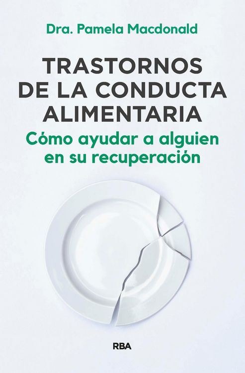 Produktbild: Trastornos de la conducta alimentaria