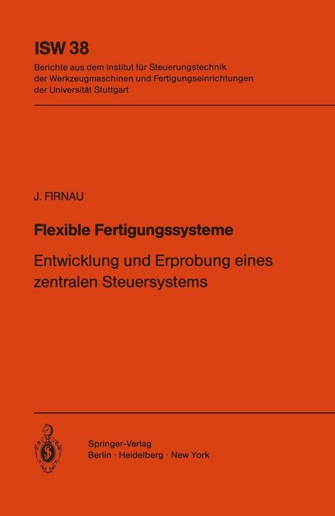 Produktbild: Flexible Fertigungssysteme