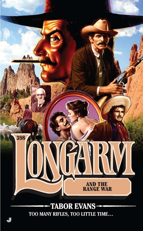 Produktbild: Longarm #398