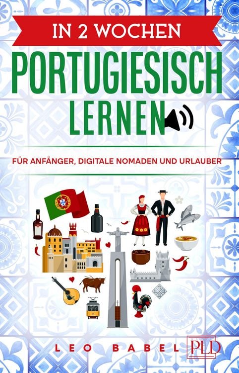 Produktbild: In 2 Wochen Portugiesisch lernen