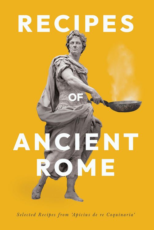 Produktbild: Recipes of Ancient Rome